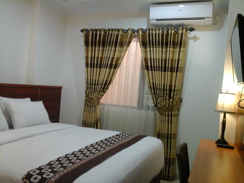 Maranatha Grand Hotel Yogyakarta Cameră foto