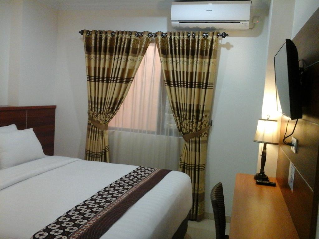 Maranatha Grand Hotel Yogyakarta Cameră foto