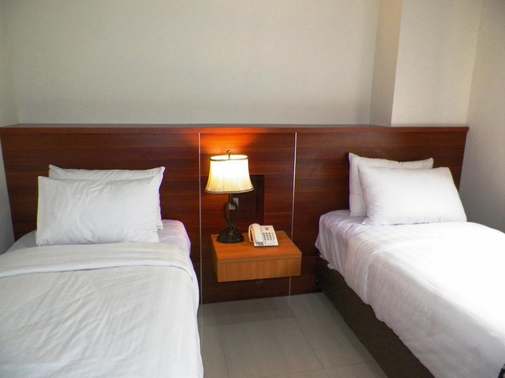 Maranatha Grand Hotel Yogyakarta Cameră foto