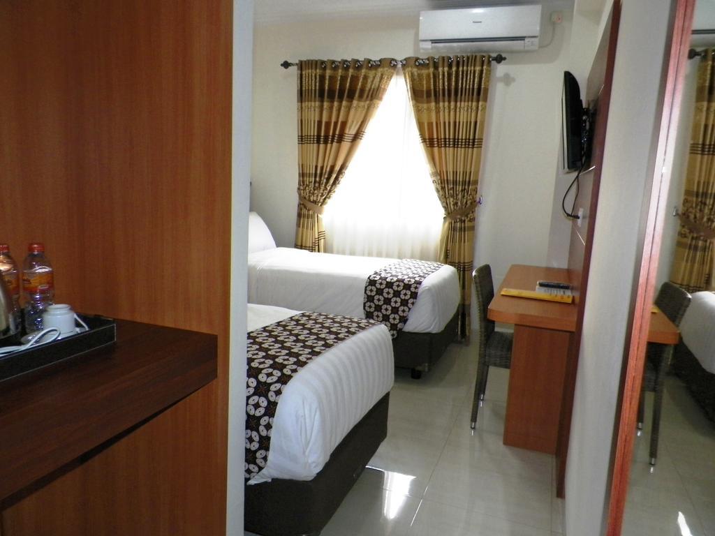 Maranatha Grand Hotel Yogyakarta Cameră foto
