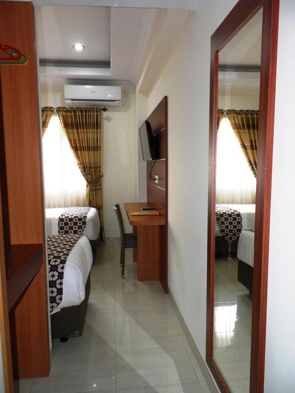 Maranatha Grand Hotel Yogyakarta Cameră foto