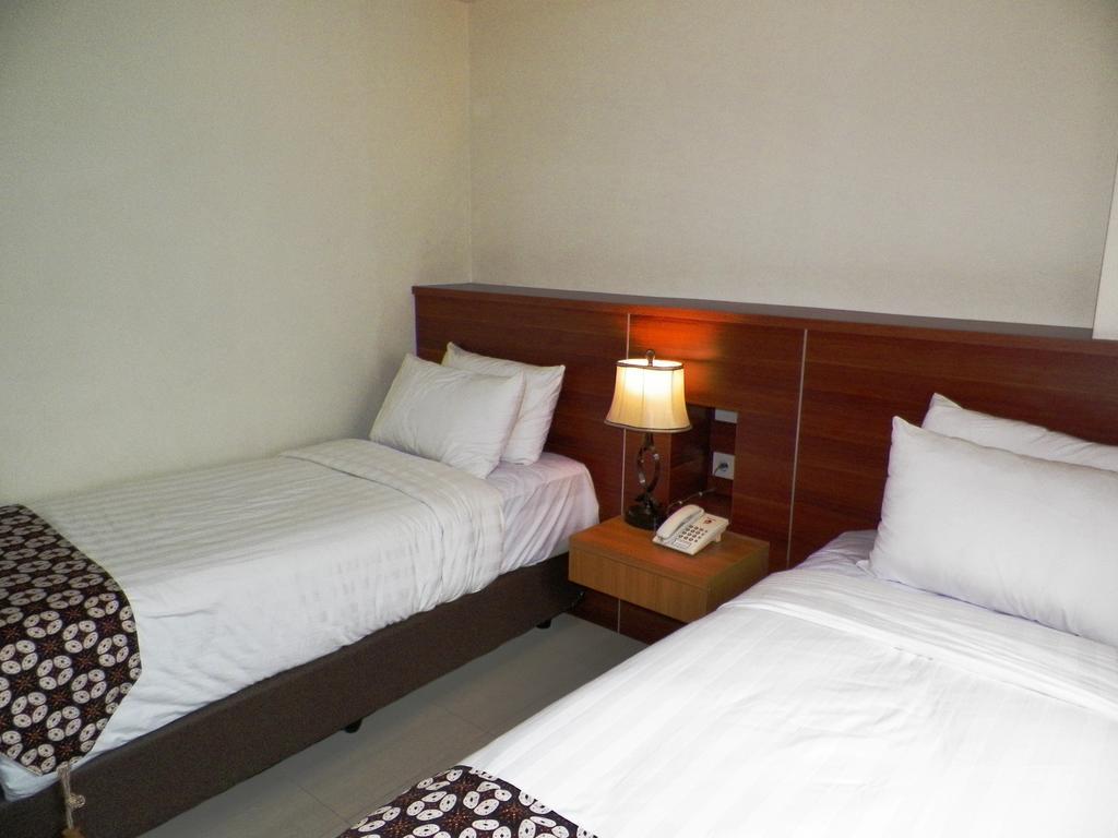 Maranatha Grand Hotel Yogyakarta Cameră foto